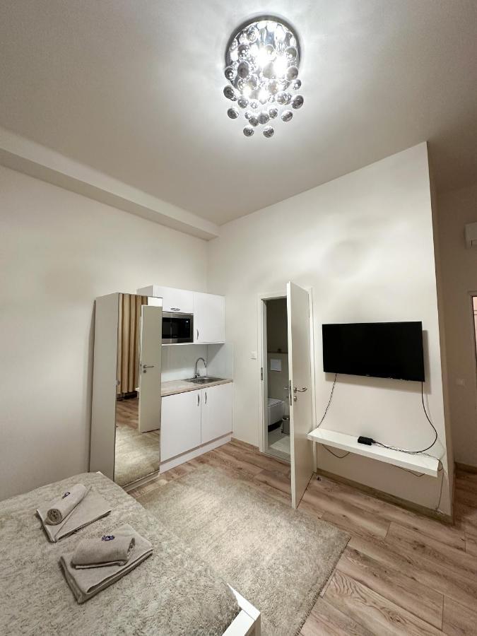 Tatra Residences Boedapest Buitenkant foto