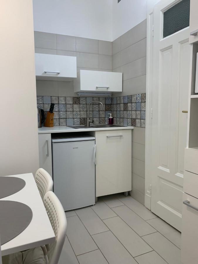 Tatra Residences Boedapest Buitenkant foto