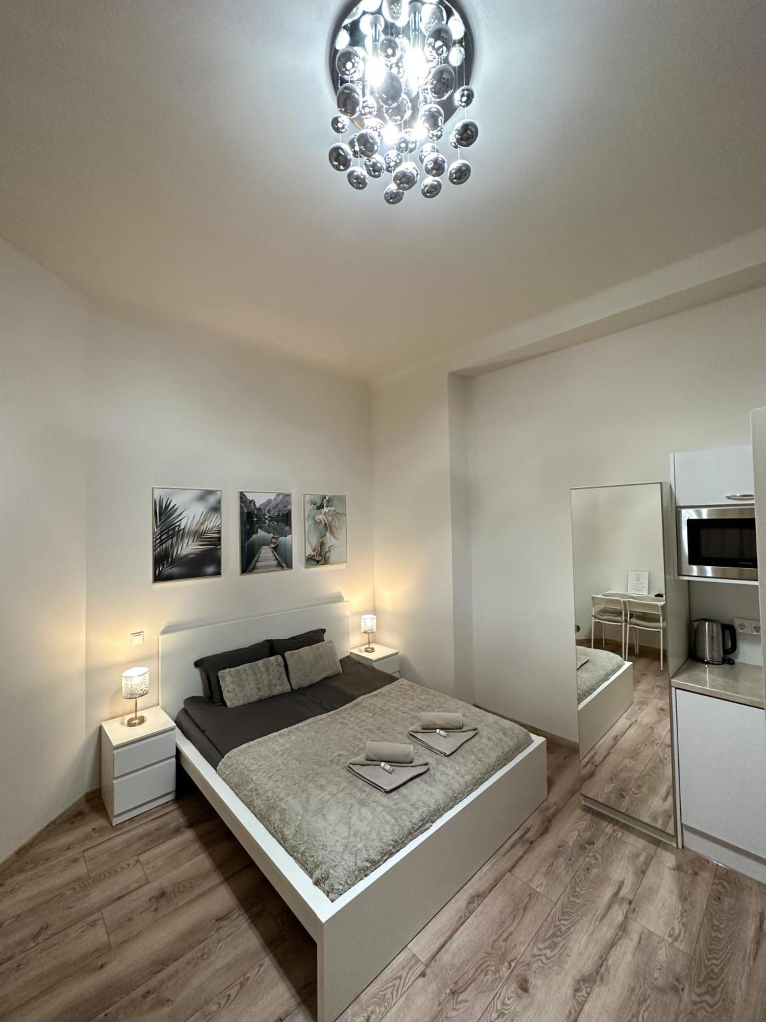 Tatra Residences Boedapest Buitenkant foto